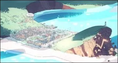Lequel de ces personnages n'est pas un habitant de Beach City ?
