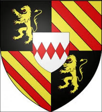 Je vous présente le blason de Sainte-Christine. Commune Puydômoise, elle se situe dans l'ancienne région ...