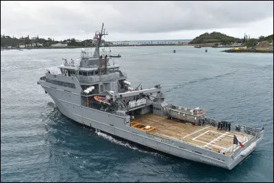 Ton navire prend feu. Quelle est ta réaction ?