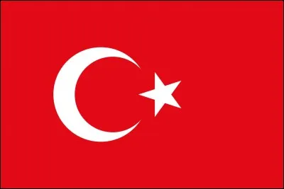 A quel pays appartient ce drapeau ?