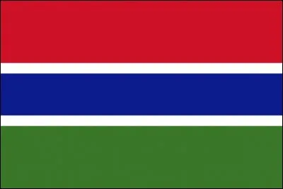 A quel pays appartient ce drapeau ?