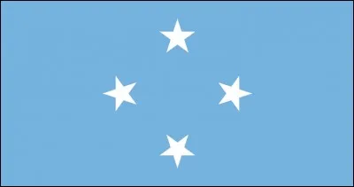 A quel pays appartient ce drapeau ?