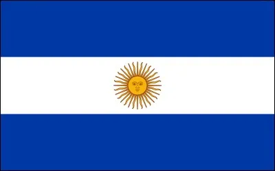 A quel pays appartient ce drapeau ?