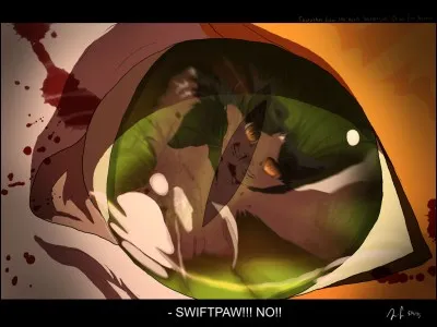 Qui est la compagne de Plume de Jais ?