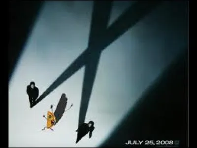 En ombre chinoise, la lettre X géante, portant l'accent sur le titre de la série, X Files, X pour "inconnu". Il y a cependant un autre "x" dans la série, lequel ?