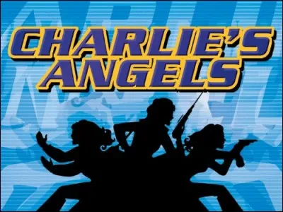 En ombre chinoise, une image célèbre du générique d'une série des années 80 qui a eu un énorme succès, non pas pour ses intrigues, mais pour le charme de ses interprètes, dont les prénoms à l'écran étaient... ?