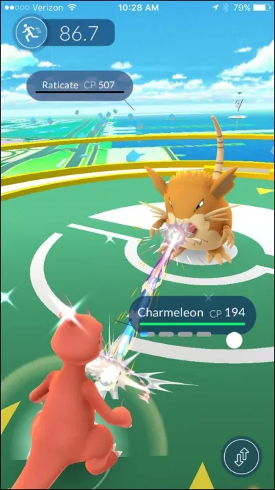 Aimes-tu combattre dans les arènes ?