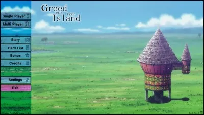 Combien coûte le jeu "Greed Island" aux enchères ?