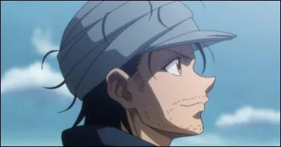 Où Gon rencontre-t-il son père ?