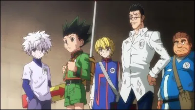 Quelle est la véritable fin de l'examen Hunter ?