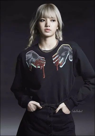 Pour quoi est-elle douée ?