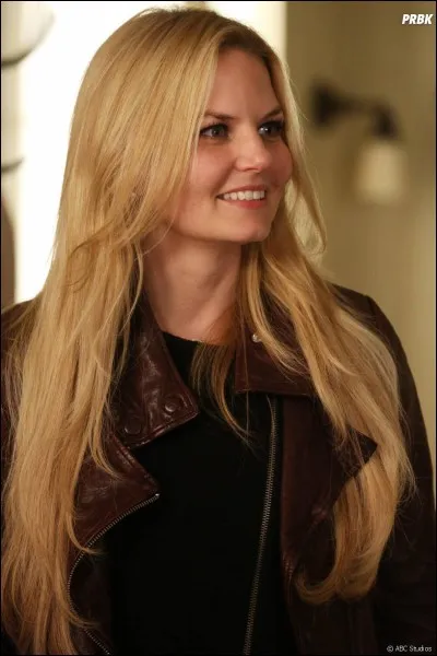 Dans "Once Upon a Time", elle joue..