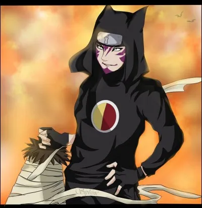 Par qui ont été fabriquées les marionnettes de Kankuro ?