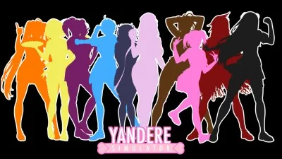 Quelles sont ses rivales préférées dans "Yandere Simulator" ?