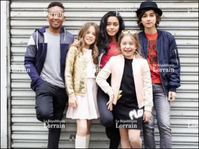 Quel âge avait Erza quand le groupe s'est formé ?