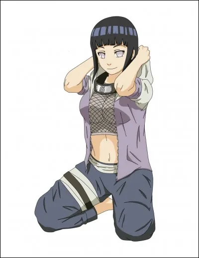 Hinata est amoureuse de :