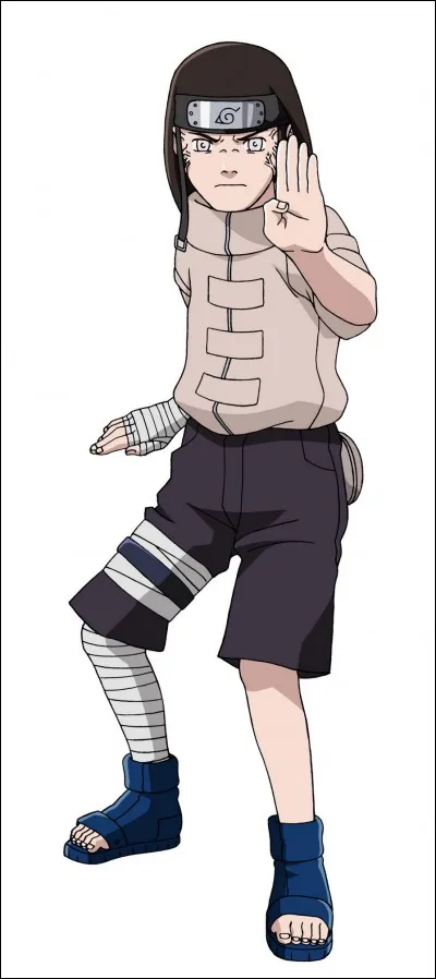 Qui Neji aime-t-il ?