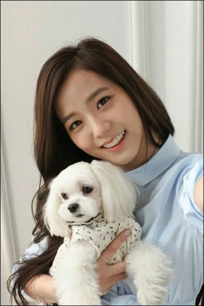 Comment s'appelle son chien ?