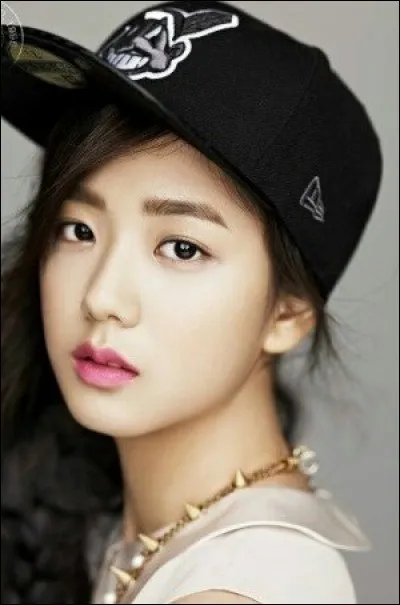 Elle est "..." des Blackpink.