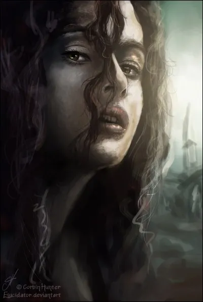 Ses parents ont été envoyés à Sainte-Mangouste pour avoir reçu un sortilège, mais par qui ?