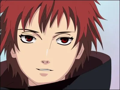 Sasori tue grand-mère Chio