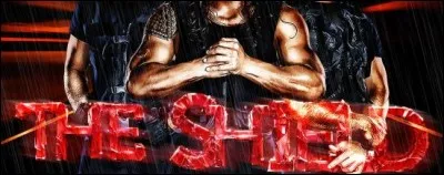 Quels lutteurs faisaient partie du Shield ?