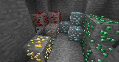 Quel est le minerai le plus utile pour construire des armes et armures fortes avec Vanilla ?
