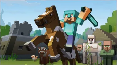 Est-ce que la version gratuite de "Minecraft PC" est facile à avoir ?