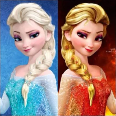 Elsa a des pouvoirs de :