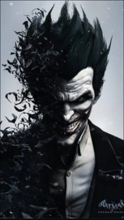 Qui fait la voix de Joker dans les vidéos Gmod (HarleyQueen) ?