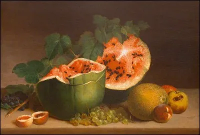 Un trou juste en face.