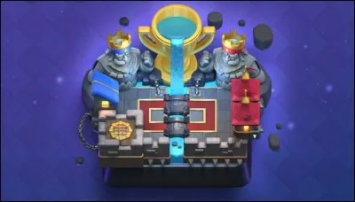 Combien de trophées devons-nous avoir pour atteindre l'arène légendaire ?