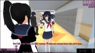 Sora est en couple avec :