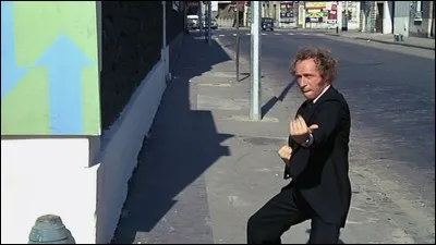 Place au karat&eacute; et &agrave; l'humour : dans quel film Pierre Richard nous fait-il part de ses talents de karat&eacute;ka ?