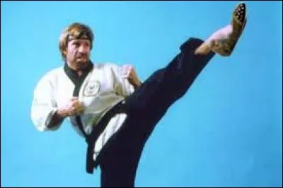 Le karat&eacute; au cin&eacute;ma a souvent &eacute;t&eacute; illustr&eacute; par Chuck Norris. Saviez-vous qu'il avait &eacute;t&eacute; champion du monde de karat&eacute; ? Combien de fois a-t-il &eacute;t&eacute; champion du monde des poids moyen ?