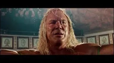 Dans l'&eacute;mouvant film The Wrestler, avec Mickey Rourke dans le r&ocirc;le principal, quel sport de combat est &agrave; l'honneur ?