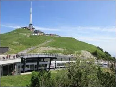 Quel est le point culminant des Monts Dore, dans le Puy-de-Dôme ?