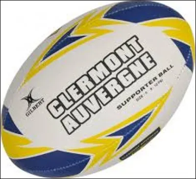 En quelle année l'ASM Clermont-Auvergne a-t-elle été championne de France du top 14 ?