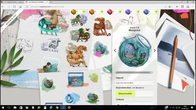 Les chevaux nomades restent dans votre élevage pendant :