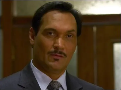 Quel est le nom de ce personnage ?