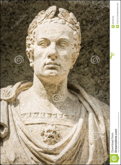 La conquête de la Gaule date de... av. J.-C.