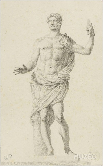 Parmi ces trois hommes, lequel n'a pas été empereur à Rome ?