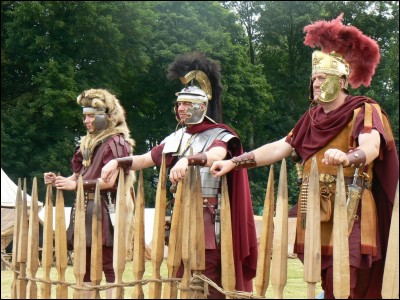 Qu'est-ce qu'un légionnaire ?