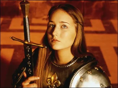 Jeanne d'Arc connaît Chica Vampiro