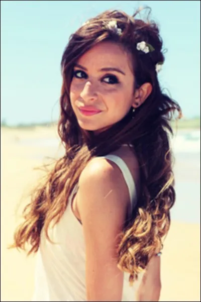 Qui est cette belle fille ?