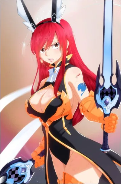 Quel est le nom de cette jeune femme?