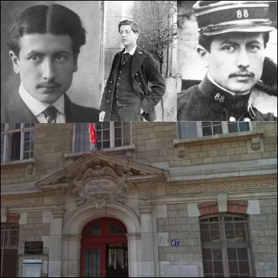 Allons au « 87 Rue Léon Frot » !
Cette rue porte le nom d'un conseiller municipal du XIe arrondissement assassiné par les Allemands en 1942. Dans cette rue, on peut trouver un collège de l'enseignement général. Il porte le nom d'un romancier à l'unique écrit, dit-on !
Qui est cet homme ?