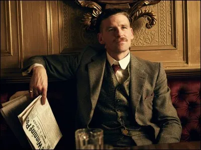 Quel est le nom du pub de la famille Shelby ?