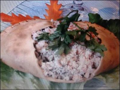 Quelle est la signification exacte du mot txangurro en basque ?