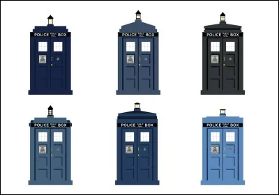 Le Tardis est un type